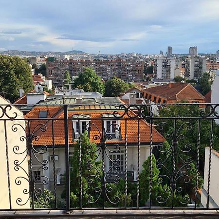 The View Apartment Vracar Belgrado Buitenkant foto
