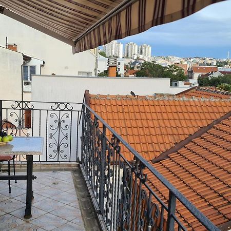 The View Apartment Vracar Belgrado Buitenkant foto