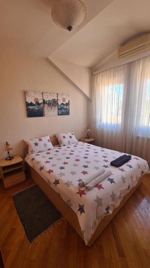 The View Apartment Vracar Belgrado Buitenkant foto