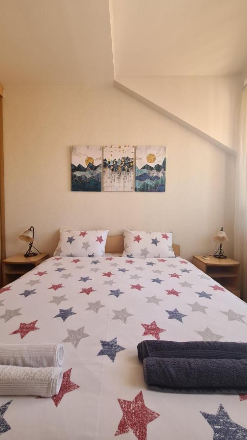 The View Apartment Vracar Belgrado Buitenkant foto